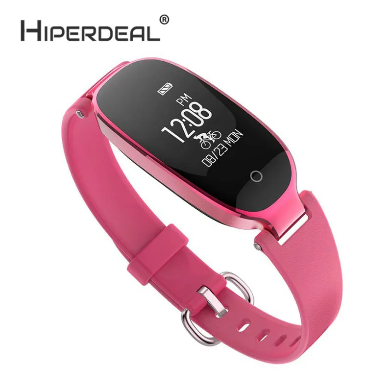 HIPERDEAL BT V4.0 BLE Heart-Rate Sleep Monitoring Facebook Twitter WhatsApS3 Smart Watch High Quality Smartband WristWatch Oct10
HIPERDEAL BT V4.0 BLE Heart-Rate Sleep Monitoring Facebook Twitter WhatsApS3 Smart Watch High Quality Smartband WristWatch Oct10
