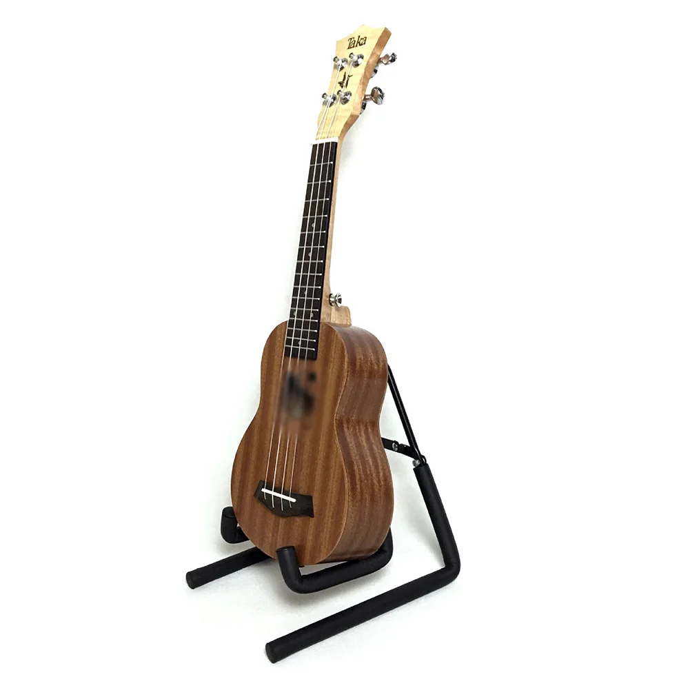 Universal Bracket Foldable Instrument Metal Useful Ukulele Holder Collapsible Portable Guitar Stand For Acoustic A-Frame Support
Universal Bracket Foldable Instrument Metal Useful Ukulele Holder Collapsible Portable Guitar Stand For Acoustic A-Frame Support