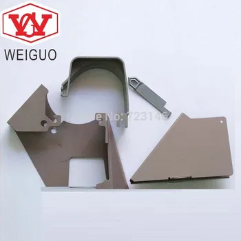 Industrial Sewing Machine flat car flat car SEWING MACHINE PARTS SIDE PANEL MOTOR BELT COVER for brother DB2-C101
Industrial Sewing Machine flat car flat car SEWING MACHINE PARTS SIDE PANEL MOTOR BELT COVER for brother DB2-C101