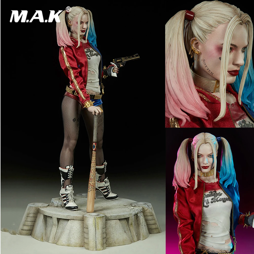 Collectible 19 inches Suicide Squad Harley Quin Boxed Full Set Action Figure Model for Fans Collection Gifts
Collectible 19 inches Suicide Squad Harley Quin Boxed Full Set Action Figure Model for Fans Collection Gifts