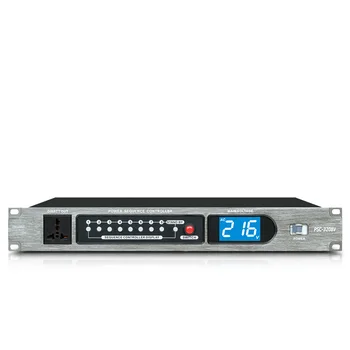 PSC-3208 power supply sequence automatic power strip effective protection switch to improve stability 8 socket current regulator
PSC-3208 power supply sequence automatic power strip effective protection switch to improve stability 8 socket current regulator