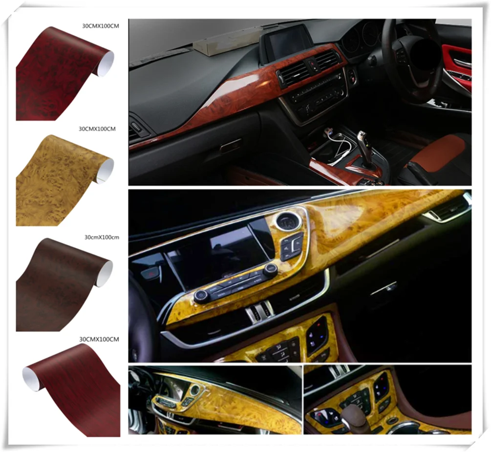 Car interior film wood grain paper color bright surface console for Volkswagen vw Phaeton 4.2 EOS 3.2 V6
Car interior film wood grain paper color bright surface console for Volkswagen vw Phaeton 4.2 EOS 3.2 V6