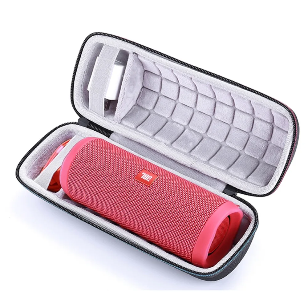 Hangrui Hard Case Black Zippered Carrying Speaker Bag Case Cover for JBL Flip 3/4 Bluetooth Portable Speaker Protect bag
Hangrui Hard Case Black Zippered Carrying Speaker Bag Case Cover for JBL Flip 3/4 Bluetooth Portable Speaker Protect bag