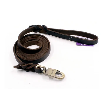 The first layer of cattle leather traction rope, German shepherd dog and the leather belt, the large dog goes out and the back
The first layer of cattle leather traction rope, German shepherd dog and the leather belt, the large dog goes out and the back