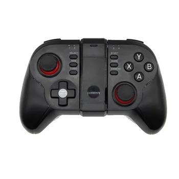 Bluetooth Android Gamepad Wireless Controller For Iphone IOS icade PC Smart TV Mini Gaming Gamepads For PS3 Console
Bluetooth Android Gamepad Wireless Controller For Iphone IOS icade PC Smart TV Mini Gaming Gamepads For PS3 Console