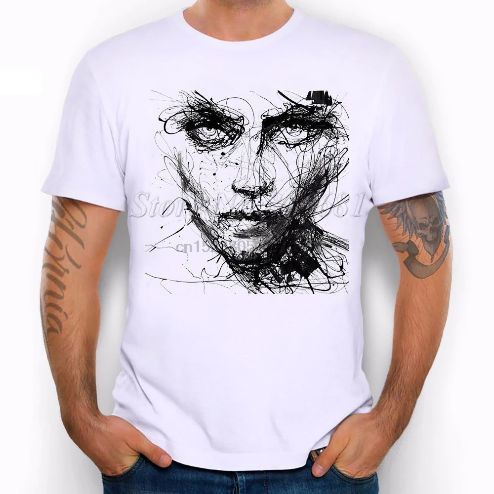 2019 Male Best Selling Scribble Drawing Ordinary Face Artwork Draft Funny Joke Men T Shirt Tee Summer Tee Shirt
2019 Male Best Selling Scribble Drawing Ordinary Face Artwork Draft Funny Joke Men T Shirt Tee Summer Tee Shirt