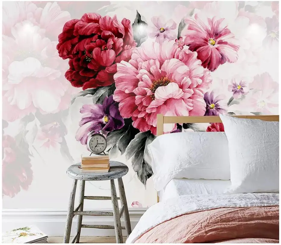3d custom photo wallpaper Hand painted floral stylish modern living room background wall 3d wall murals wallpaper for walls 3 d
3d custom photo wallpaper Hand painted floral stylish modern living room background wall 3d wall murals wallpaper for walls 3 d