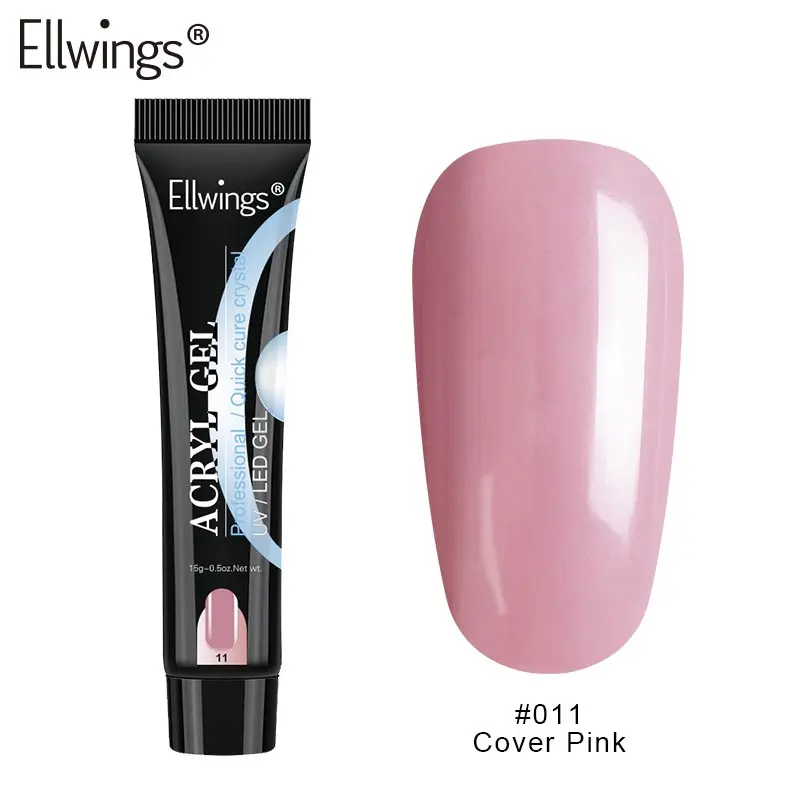 Ellwings Nail Art Transparent Clear Camouflage Color Fibre Glass Hard Jelly Quick Building Nail Extend Gum Acrylic Poly Gel
Ellwings Nail Art Transparent Clear Camouflage Color Fibre Glass Hard Jelly Quick Building Nail Extend Gum Acrylic Poly Gel