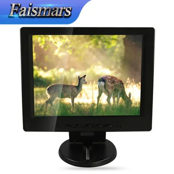 M121-PF02BR/ Faismars Plastic POS Machine 12.1 inch Resistive Touch Screen LCD Monitor 12.1 inch 1024*768 Touch Monitor
M121-PF02BR/ Faismars Plastic POS Machine 12.1 inch Resistive Touch Screen LCD Monitor 12.1 inch 1024*768 Touch Monitor