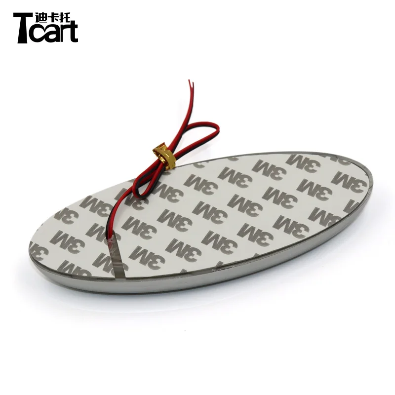 Tcart 14.5x5.6cm 12V 4D LED Car Emblem Badge front Light for Ford LED Front Sticker Light ford logo emblem for focus 3 2013-2015
Tcart 14.5x5.6cm 12V 4D LED Car Emblem Badge front Light for Ford LED Front Sticker Light ford logo emblem for focus 3 2013-2015