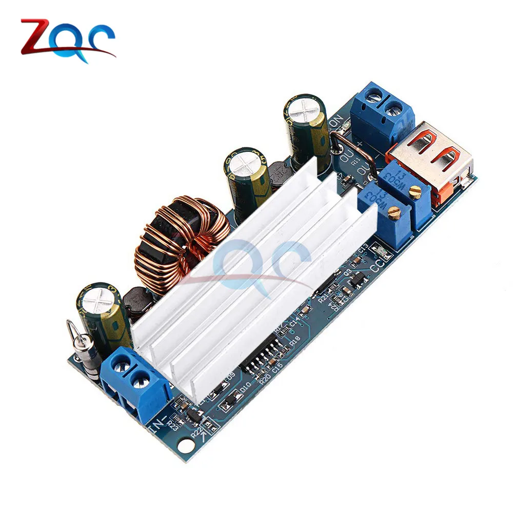 DC DC Step Up Boost Converter 2-24v to 3-30v 4A 80w CC CV Power Module Adjustable Regulated power supply 3.7V 6V 9V 12V With USB
DC DC Step Up Boost Converter 2-24v to 3-30v 4A 80w CC CV Power Module Adjustable Regulated power supply 3.7V 6V 9V 12V With USB