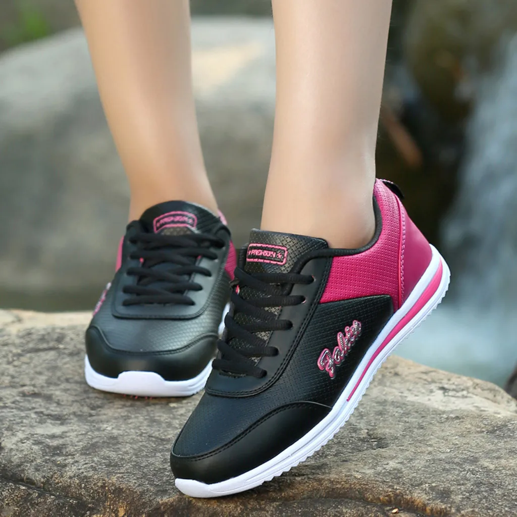 Sneakers Women Ladies Running Shoes Fashion Flat Mixed Colors Running Sport Shoes Sneakers Women Shoes Ladies Sport Breathable
Sneakers Women Ladies Running Shoes Fashion Flat Mixed Colors Running Sport Shoes Sneakers Women Shoes Ladies Sport Breathable