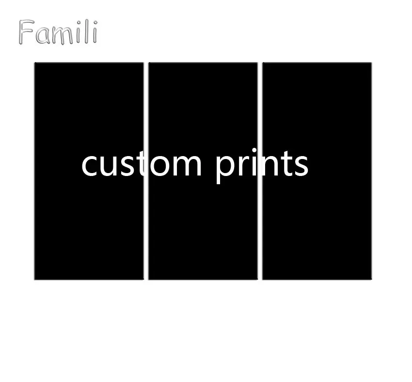 3 Piece Your Picture,Family or Baby Photo,Favorite Image, Personalized Pictures , Custom Print on Canvas Painting Room Decorate
3 Piece Your Picture,Family or Baby Photo,Favorite Image, Personalized Pictures , Custom Print on Canvas Painting Room Decorate