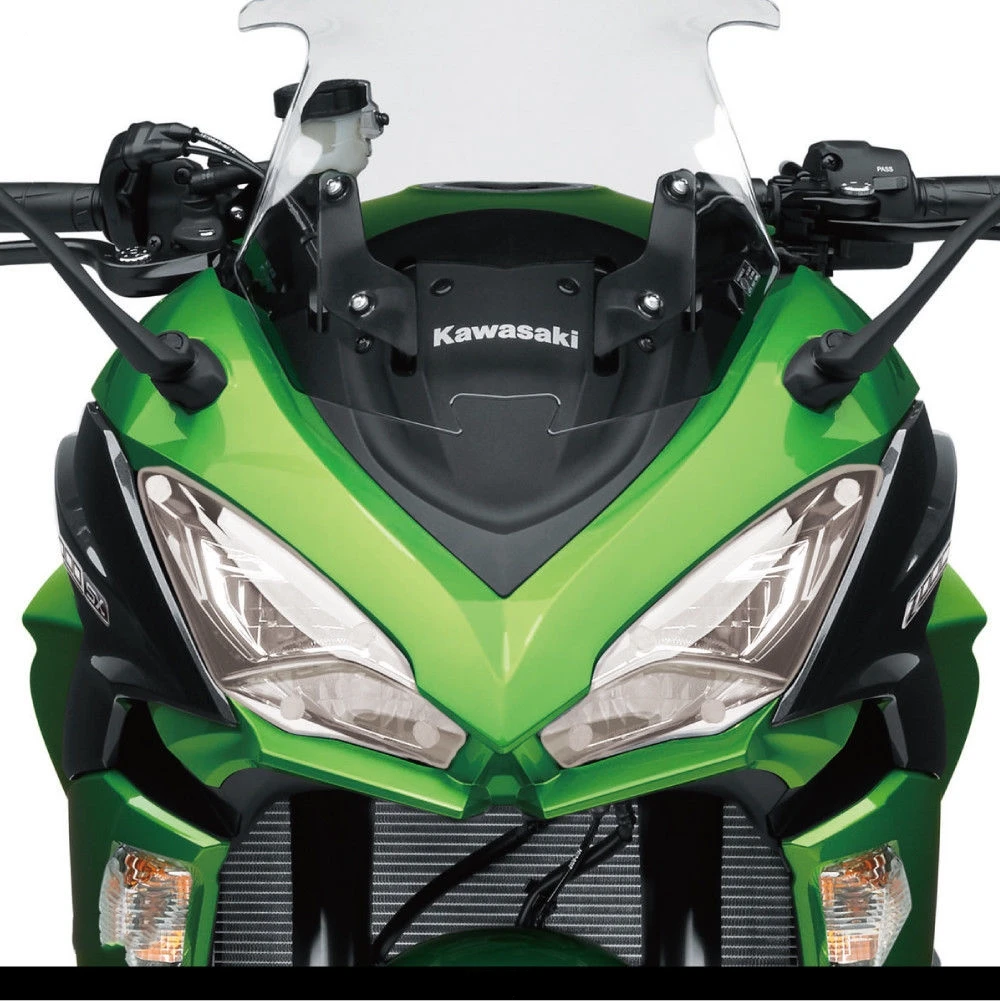 Для KAWASAKI Z1000SX Ninja1000 2017 2018 аксессуары для мотоциклов Защитная крышка фар |