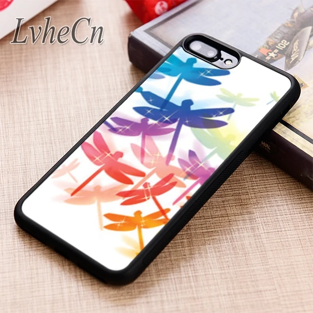 LvheCn Dragonflies Dragonfly phone Case cover For iPhone 6 6S 7 8 X XR XS max 5 5S SE Samsung Galaxy S5 S6 S7 edge S8 S9 Plus
LvheCn Dragonflies Dragonfly phone Case cover For iPhone 6 6S 7 8 X XR XS max 5 5S SE Samsung Galaxy S5 S6 S7 edge S8 S9 Plus
