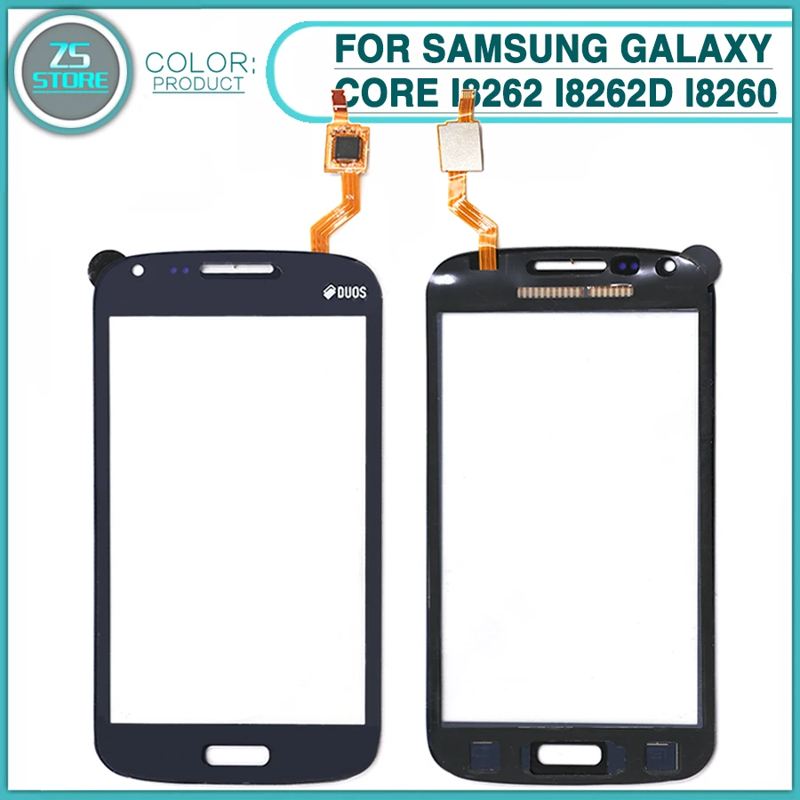 new i8262 TouchScreen For Samsung Galaxy Core Duos i8262 i8262d I8260 Touch Screen panel Digitizer Sensor front Glass Lens
new i8262 TouchScreen For Samsung Galaxy Core Duos i8262 i8262d I8260 Touch Screen panel Digitizer Sensor front Glass Lens
