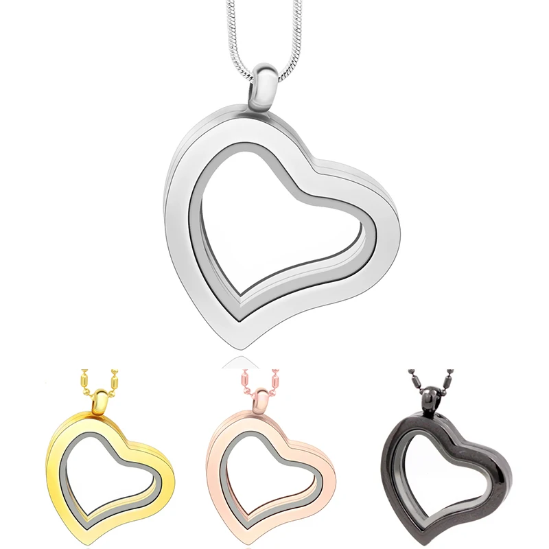 diylocket wholesale Silver Heart floating charm locket pandent with Half Rhinestone magnetic glass photo necklace with chain
diylocket wholesale Silver Heart floating charm locket pandent with Half Rhinestone magnetic glass photo necklace with chain