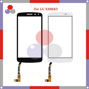 10pcs/lot 5.0" High Quality For LG K5 X220 Touch Screen Panel Sensor Digitizer Outer Glass Lens
10pcs/lot 5.0" High Quality For LG K5 X220 Touch Screen Panel Sensor Digitizer Outer Glass Lens