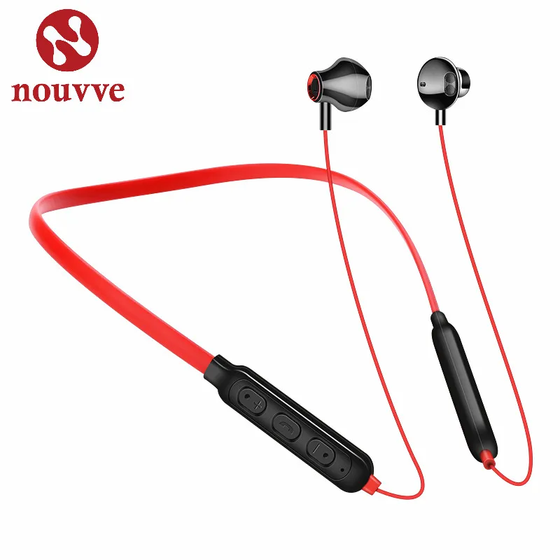 Nouvve Y10 Best Wireless Headphones Handsfree Earphones Bluetooth Earbuds Sport Running Headset with Mic for iPhone xiaomi Phone
Nouvve Y10 Best Wireless Headphones Handsfree Earphones Bluetooth Earbuds Sport Running Headset with Mic for iPhone xiaomi Phone