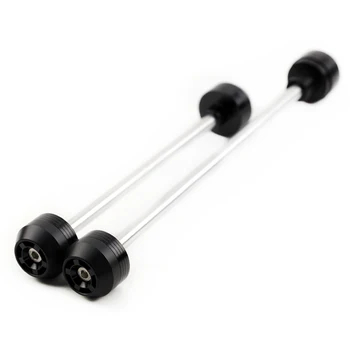 For SUZUKI GSXR1000 GSX-R1000 2001-2015 2014 Front Rear Axle Fork Crash Sliders Motorcycle Accessories Wheel Protector
For SUZUKI GSXR1000 GSX-R1000 2001-2015 2014 Front Rear Axle Fork Crash Sliders Motorcycle Accessories Wheel Protector