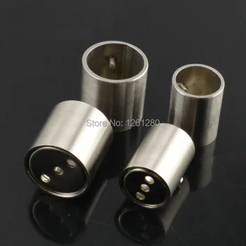 free shipping 2 peices 32mm Thicken stainless steel flange seat tube socket curtain rod closet hanger bracket furniture hardware
free shipping 2 peices 32mm Thicken stainless steel flange seat tube socket curtain rod closet hanger bracket furniture hardware