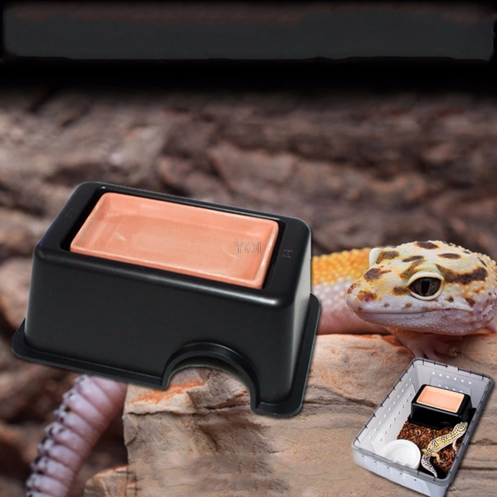 The Crawler Box Decor Tortoise Reptiles Humidifier Drinking Vivarium Hiding Cave Reptiles Supplies
The Crawler Box Decor Tortoise Reptiles Humidifier Drinking Vivarium Hiding Cave Reptiles Supplies