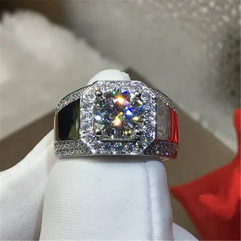100% 9K Gold Moissanite Diamond man Ring D color VVS With national certificate MO-hj015
100% 9K Gold Moissanite Diamond man Ring D color VVS With national certificate MO-hj015