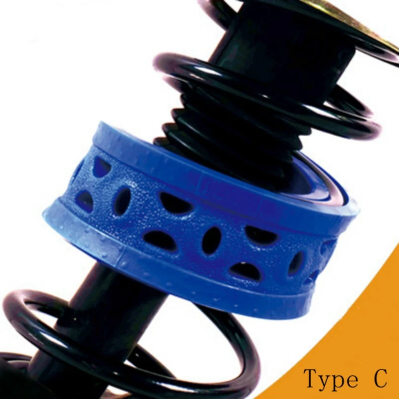 C-Type Car Rubber Buffer Shock Absorber Spring Bumper Power Cushion Buffer Shock Absorption Protect Suspension
C-Type Car Rubber Buffer Shock Absorber Spring Bumper Power Cushion Buffer Shock Absorption Protect Suspension