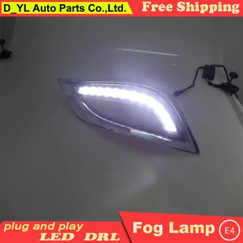 Car styling For Hyundai Sonata 8 LED DRL For Sonata 8 High brightness guide LED DRL led fog lamps daytime running lights
Car styling For Hyundai Sonata 8 LED DRL For Sonata 8 High brightness guide LED DRL led fog lamps daytime running lights