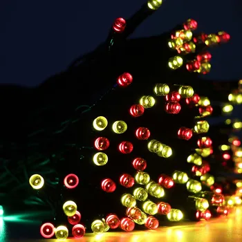 50 100 200 LED Solar Fairy Light String Light Outdoor Christmas Party Christmas Outdoor Lighting Decoration
50 100 200 LED Solar Fairy Light String Light Outdoor Christmas Party Christmas Outdoor Lighting Decoration
