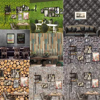 Waterproof Self-Adhesive 3D Wall Paper Rustic Stone Brick Pattern Home Living Room Wall Decal Stickers Door Stickers Counter Top
Waterproof Self-Adhesive 3D Wall Paper Rustic Stone Brick Pattern Home Living Room Wall Decal Stickers Door Stickers Counter Top