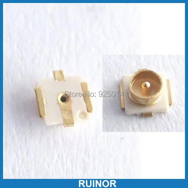 50x IPX U.FL Socket SMD Solder RF Coaxial Connector PCB Mount Socket Jack Female
50x IPX U.FL Socket SMD Solder RF Coaxial Connector PCB Mount Socket Jack Female