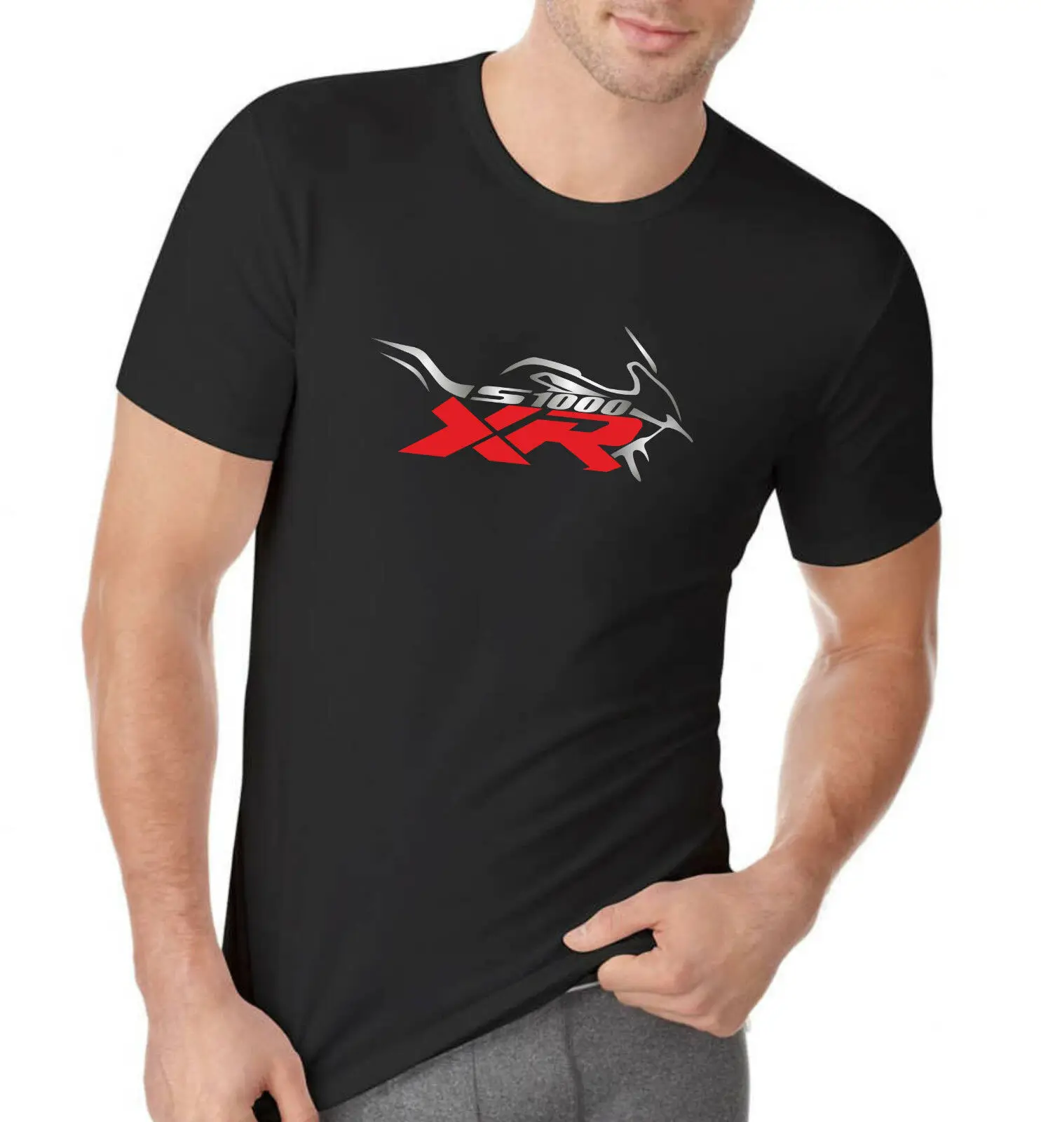 Motorrad S1000Xr / S 1000 Xr for Driver Motorcycle Fan Summer Fashion Man Short Sleeve Pattern O-Neck Hipster T-Shirt Custom
Motorrad S1000Xr / S 1000 Xr for Driver Motorcycle Fan Summer Fashion Man Short Sleeve Pattern O-Neck Hipster T-Shirt Custom