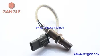 Oxygen Sensor Lambda AIR FUEL RATIO O2 SENSOR for CADILLAC CHEVROLET GMC 12659516 1491007820 149100-7820 2014-2016
Oxygen Sensor Lambda AIR FUEL RATIO O2 SENSOR for CADILLAC CHEVROLET GMC 12659516 1491007820 149100-7820 2014-2016