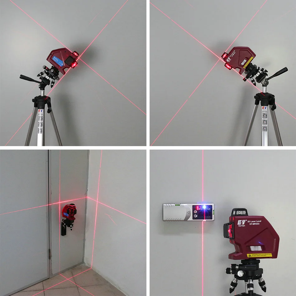 Kaitian Laser Level MR3D2 view3