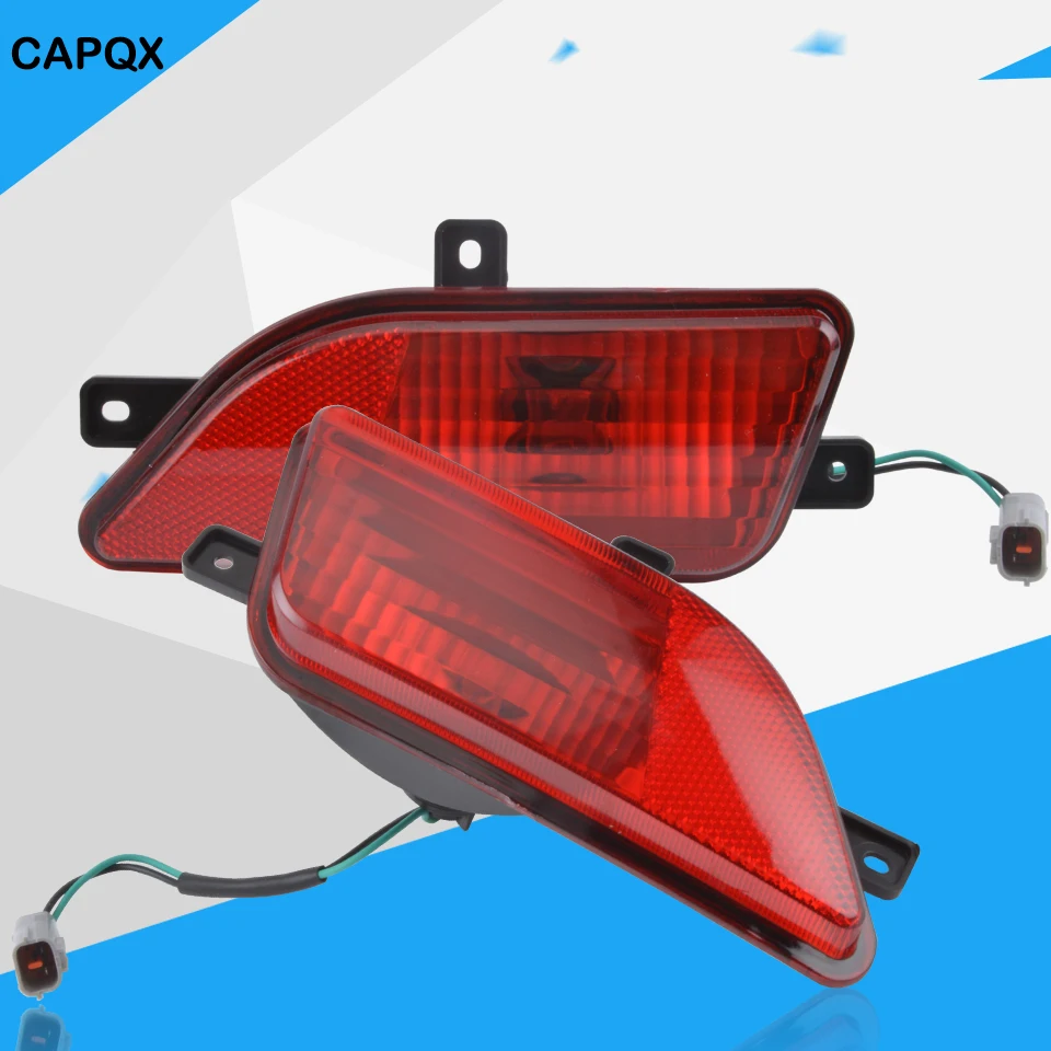 Reflector Rear Bumper Fog Light Fog Lamp For Great Wall Wingle 3 2011 Wingle 5 2016 2017 High quality
Reflector Rear Bumper Fog Light Fog Lamp For Great Wall Wingle 3 2011 Wingle 5 2016 2017 High quality
