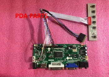 HDMI VGA DVI Audio LCD Controller Driver Board M.NT68676 LVDS 1920*1080 For LP156WF1-TLC1 B156HW01 Lcd Panel 100% Test
HDMI VGA DVI Audio LCD Controller Driver Board M.NT68676 LVDS 1920*1080 For LP156WF1-TLC1 B156HW01 Lcd Panel 100% Test