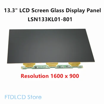 FTDLCD 13.3" LCD Screen Glass Display Laptops Panel LSN133KL01-801 For Samsung NP900X3C NP900X3D 1600x900 (No Touch)
FTDLCD 13.3" LCD Screen Glass Display Laptops Panel LSN133KL01-801 For Samsung NP900X3C NP900X3D 1600x900 (No Touch)