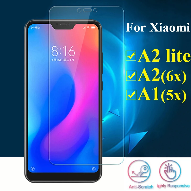 Protective glass on for xiaomi mi a2 lite a1 ksiomi 6x 5x redmi 6 pro tempered glas xiomi a2lite 6pro a 2 2a safety verre sheet
Protective glass on for xiaomi mi a2 lite a1 ksiomi 6x 5x redmi 6 pro tempered glas xiomi a2lite 6pro a 2 2a safety verre sheet