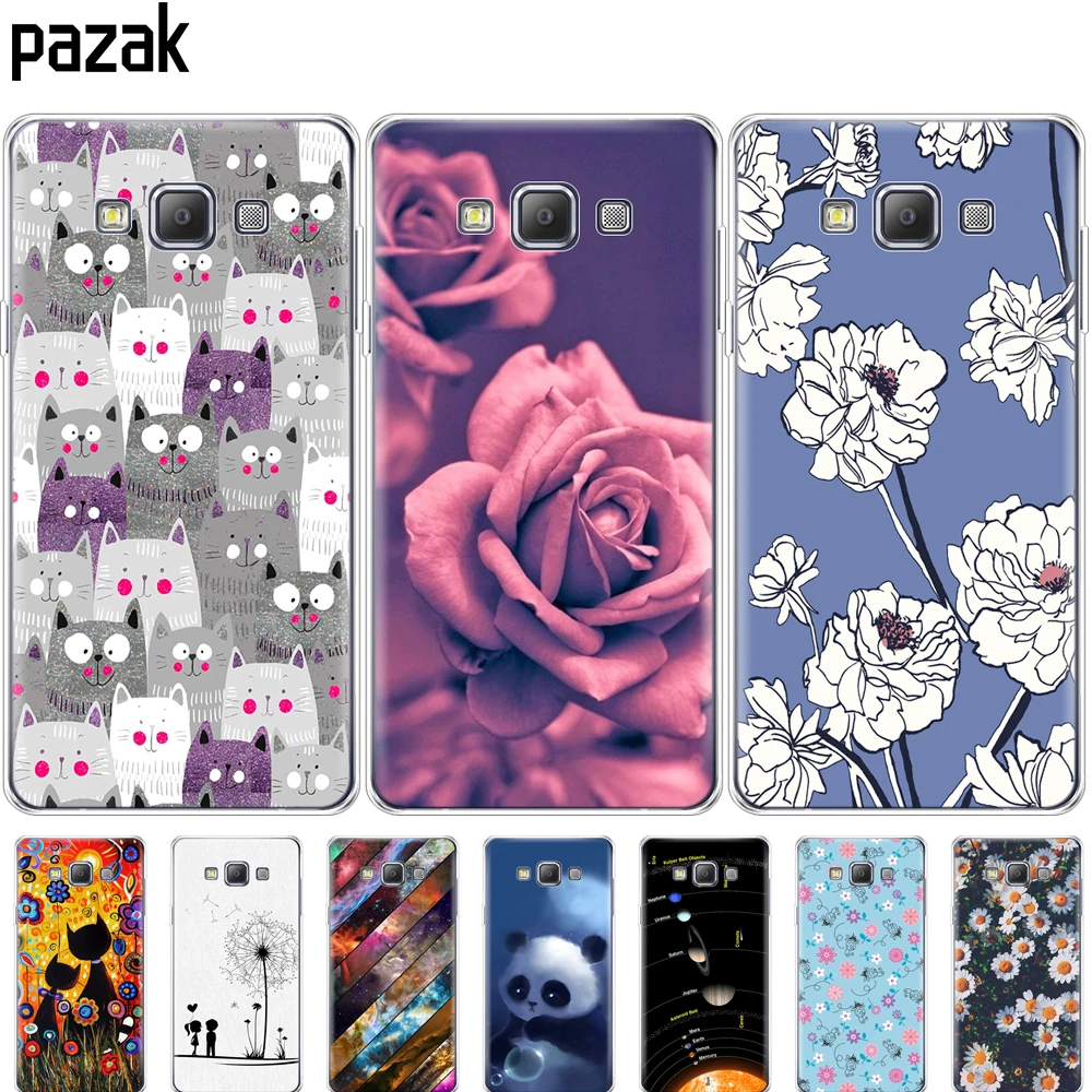 Silicone case For Samsung Galaxy A7 2015 Case Soft TPU Back Cover for Samsung A7 2015 A700 A700F phone 360 full shockproof coque
Silicone case For Samsung Galaxy A7 2015 Case Soft TPU Back Cover for Samsung A7 2015 A700 A700F phone 360 full shockproof coque