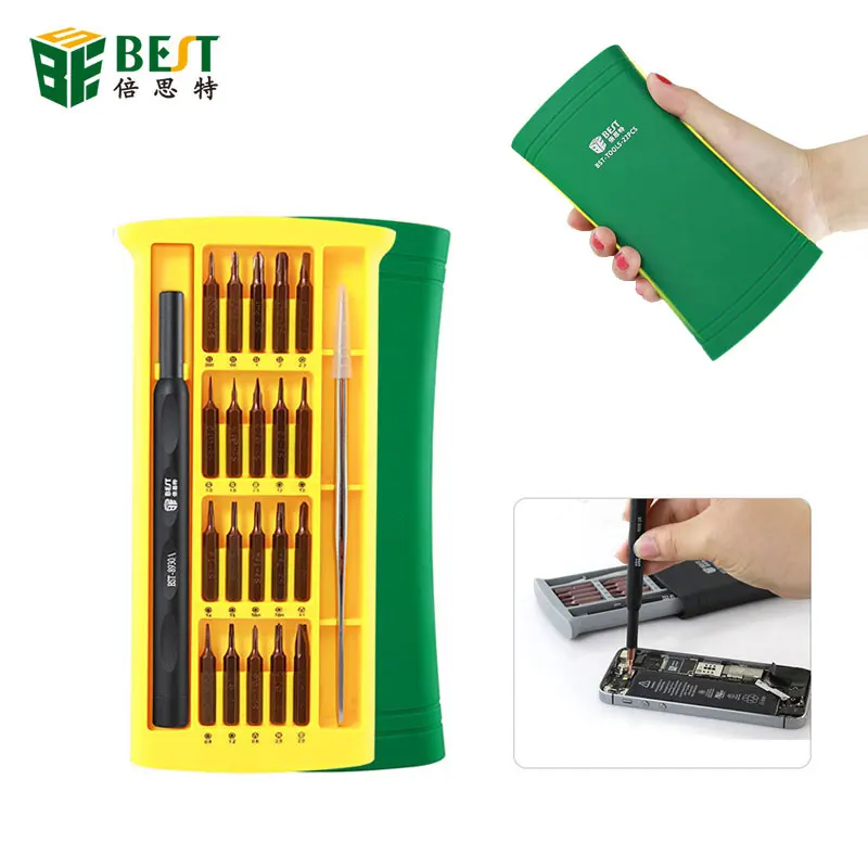 22 In 1 Screwdriver Set Torx Screwdriver Attachments Repair Tool magnetic Bit Set For Phone Cellphone Tablet PC Hand Tools
22 In 1 Screwdriver Set Torx Screwdriver Attachments Repair Tool magnetic Bit Set For Phone Cellphone Tablet PC Hand Tools