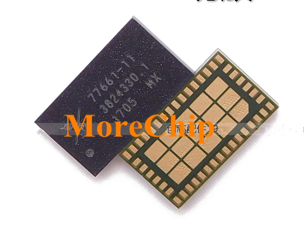 77661 11 для Samsung S9 усилитель мощности IC PA чип 3 шт./лот|Платы мобильных телефонов| |