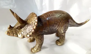 Six latest styles, Chinese ancient fine bronze wildlife rhinoceros, dinosaur statue free shipping length of about 21 CM
Six latest styles, Chinese ancient fine bronze wildlife rhinoceros, dinosaur statue free shipping length of about 21 CM