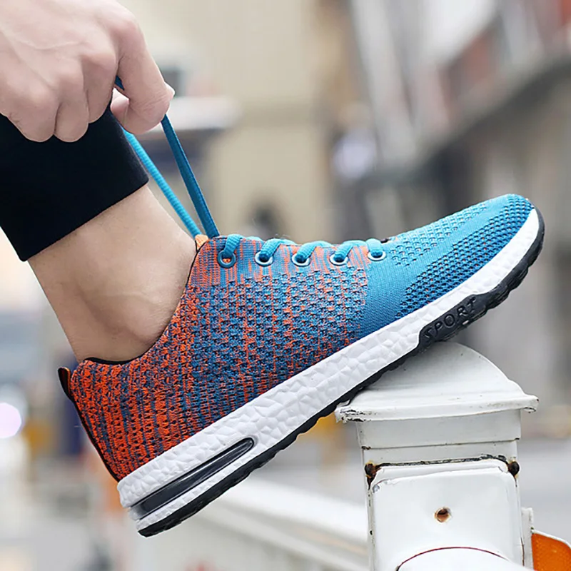 Male Shoes Adult Sneakers Men Casual Shoes Breathable Mesh Men Shoes Slip-On Walking Shoes Casual Sneaker Male Zapatos De Hombre
Male Shoes Adult Sneakers Men Casual Shoes Breathable Mesh Men Shoes Slip-On Walking Shoes Casual Sneaker Male Zapatos De Hombre