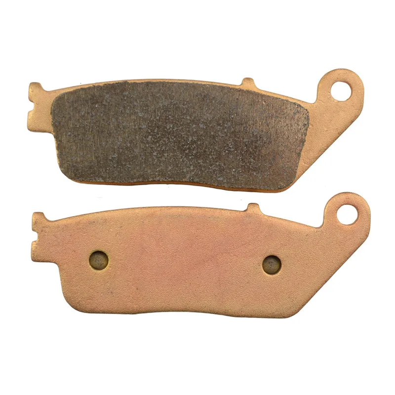 Motorcycle Parts Copper Based Sintered Brake Pads For HONDA VTX1300 VTX 1300 S3/S4/S5/S6 2003-2008 Front Motor Brake Disk #FA196
Motorcycle Parts Copper Based Sintered Brake Pads For HONDA VTX1300 VTX 1300 S3/S4/S5/S6 2003-2008 Front Motor Brake Disk #FA196
