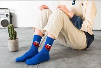 Europe and America astronaut logo series letters cotton sports men and women long socks unisex Harajuku Hemp Calcetines
Europe and America astronaut logo series letters cotton sports men and women long socks unisex Harajuku Hemp Calcetines