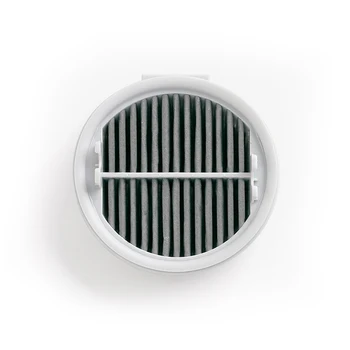 2Pcs Efficient Hepa Wireless Vacuum Cleaner Filter For Xiaomi Roidmi Wireless F8 Smart Handheld Vacuum Cleaner Accessories
2Pcs Efficient Hepa Wireless Vacuum Cleaner Filter For Xiaomi Roidmi Wireless F8 Smart Handheld Vacuum Cleaner Accessories