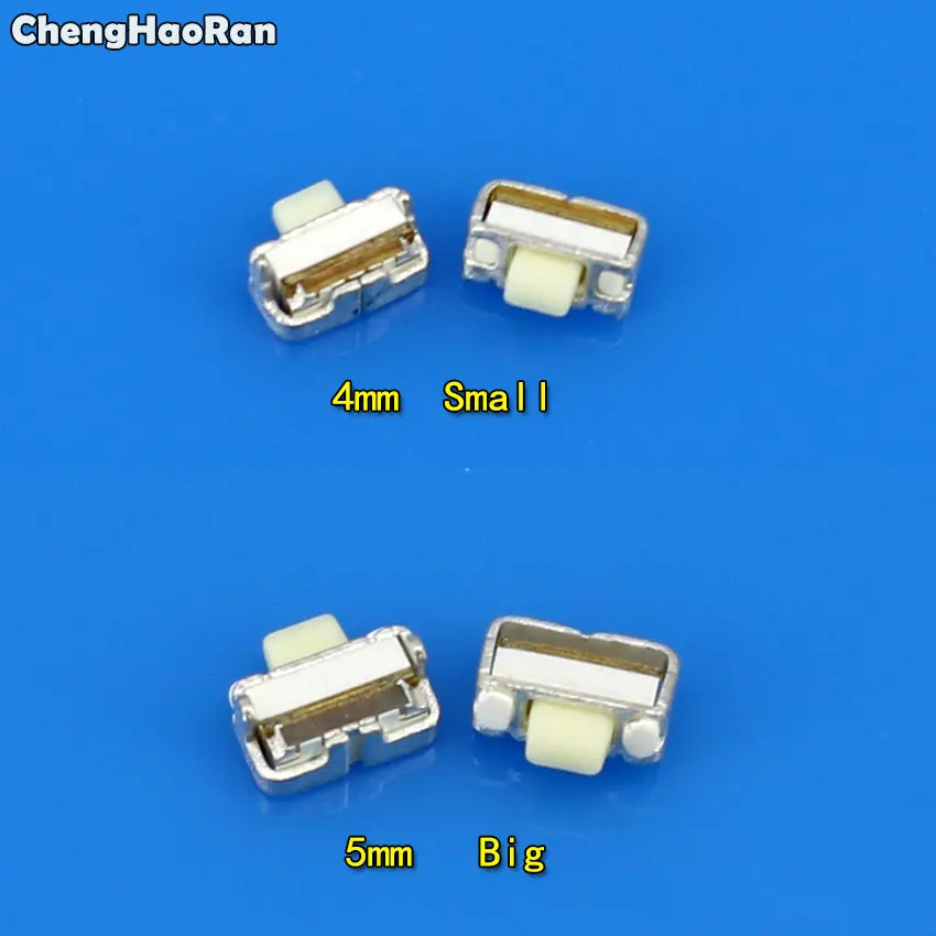 ChengHaoRan 10X High Quality Power Key Button Side Push for Samsung Galaxy S4 S3 i9300 S2 i9100 On/Off Switch Replacement Parts
ChengHaoRan 10X High Quality Power Key Button Side Push for Samsung Galaxy S4 S3 i9300 S2 i9100 On/Off Switch Replacement Parts