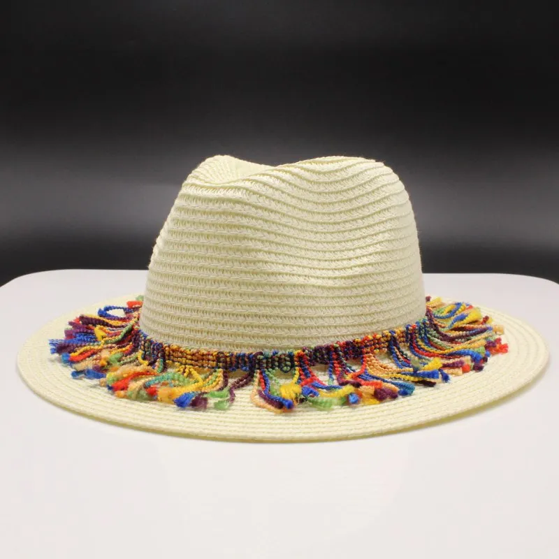 Breathable Hollow Out Big Large Brim women Straw Hats Beach Sun Hat Adjustable Jazz Fedora Cap Male Summer Panama Hats
Breathable Hollow Out Big Large Brim women Straw Hats Beach Sun Hat Adjustable Jazz Fedora Cap Male Summer Panama Hats