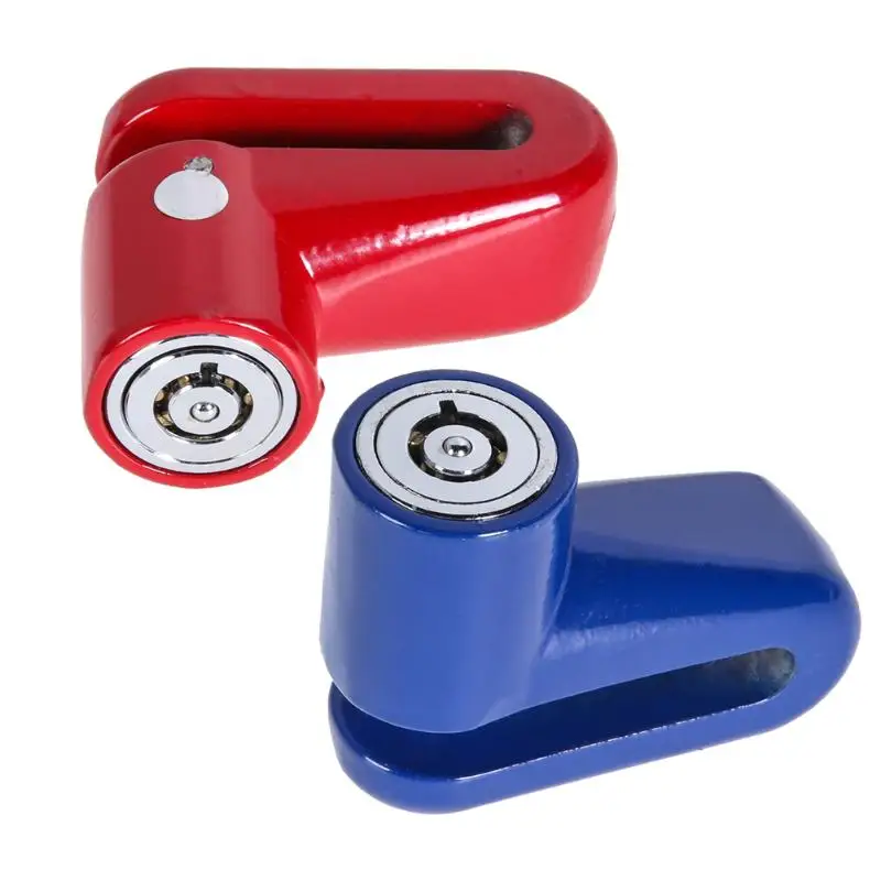 Anti theft Disk Disc Brake Rotor Lock For Scooter hoverboard Bike Bicycle Motorcycle Safety MTB Road Bike Bicicleta Cycling Lock
Anti theft Disk Disc Brake Rotor Lock For Scooter hoverboard Bike Bicycle Motorcycle Safety MTB Road Bike Bicicleta Cycling Lock